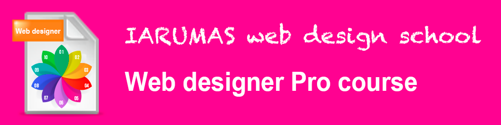 Webデザイナー プロコース